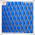 Galvanized/Low Carbon/ MID Steel/ Expanded Metal Mesh